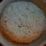 bowl of rice